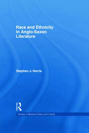 Race and Ethnicity in Anglo-Saxon Literature book cover