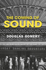 The Coming of Sound book cover