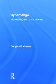 Cyberhenge: Modern Pagans on the Internet book cover