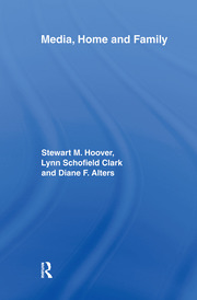 Media, Home and Family book cover