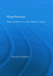 Hyperboreans: Myth and History in Celtic-Hellenic Contacts book cover