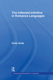 The Inflected Infinitive in Romance Languages book cover