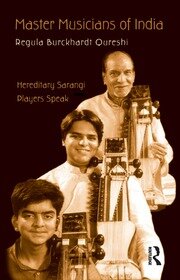 Master Musicians of India: Hereditary Sarangi Players Speak book cover