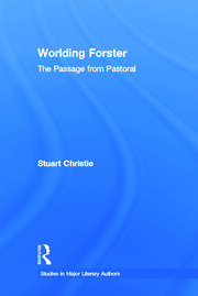 Worlding Forster: The Passage from Pastoral book cover