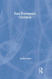 East European Cinemas book cover