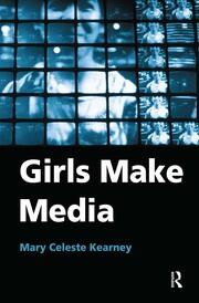 Girls Make Media book cover