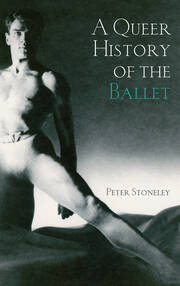 A Queer History of the Ballet book cover