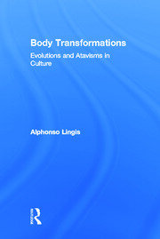 Body Transformations: Evolutions and Atavisms in Culture book cover