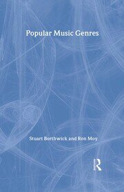 Popular Music Genres: An Introduction book cover