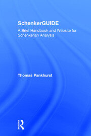 SchenkerGUIDE: A Brief Handbook and Website for Schenkerian Analysis book cover