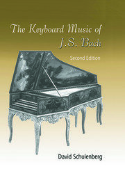 The Keyboard Music of J.S. Bach book cover