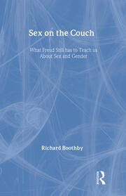 Sex on the Couch: What Freud Still Has To Teach Us About Sex and Gender book cover