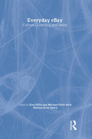 Everyday eBay: Culture, Collecting, and Desire book cover
