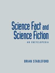 Science Fact and Science Fiction: An Encyclopedia book cover
