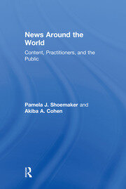 News Around the World: Content, Practitioners, and the Public book cover