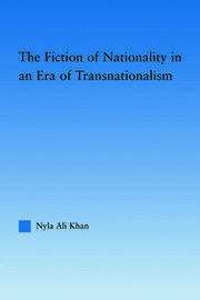 The Fiction of Nationality in an Era of Transnationalism book cover