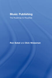 Music Publishing: The Roadmap to Royalties book cover