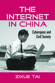 The Internet in China: Cyberspace and Civil Society book cover