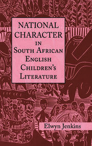 National Character in South African English Children's Literature book cover