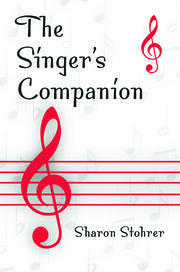The Singer's Companion book cover