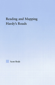 Reading and Mapping Hardy's Roads book cover
