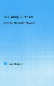 Revisiting Vietnam book cover