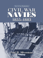 Civil War Navies, 1855-1883 book cover