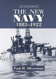 The New Navy, 1883-1922 book cover