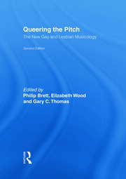 Queering the Pitch book cover