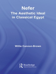 Nefer: The Aesthetic Ideal in Classical Egypt book cover