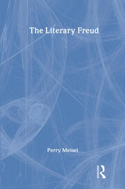 The Literary Freud book cover