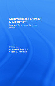 Multimedia and Literacy Development: Improving Achievement for Young Learners book cover