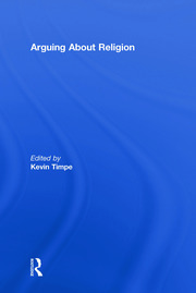 Arguing About Religion book cover