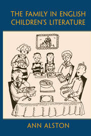 The Family in English Children’s Literature book cover