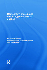 Democracy, States, and the Struggle for Social Justice book cover