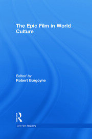 The Epic Film in World Culture book cover
