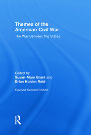 Themes of the American Civil War: The War Between the States book cover