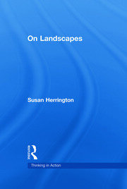 On Landscapes book cover