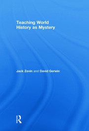 Teaching World History as Mystery book cover