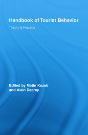 Handbook of Tourist Behavior: Theory & Practice book cover