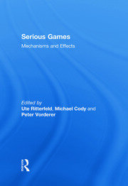 Serious Games: Mechanisms and Effects book cover