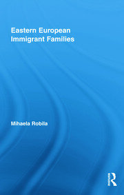 Eastern European Immigrant Families book cover