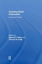 Constructivist Instruction: Success or Failure? book cover