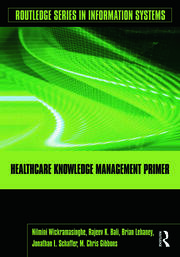 Healthcare Knowledge Management Primer book cover