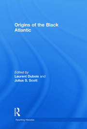 Origins of the Black Atlantic book cover