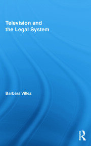 Television and the Legal System book cover
