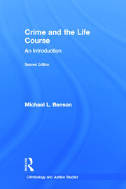 Crime and the Life Course book cover