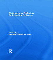 Methods in Religion, Spirituality & Aging book cover