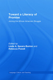 Toward a Literacy of Promise: Joining the African American Struggle book cover