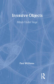 Invasive Objects: Minds Under Siege book cover